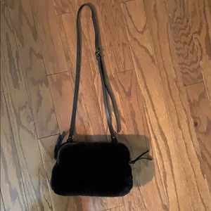madewell fur crossbody